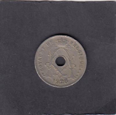 Beschrijving: 25 Centimes  fr  